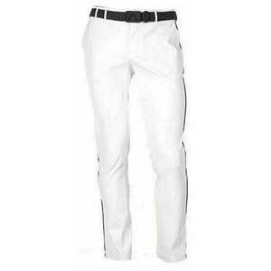 Alberto Ian Slim Fit GSP 3xDRY Cooler White 56 Pantaloni imagine