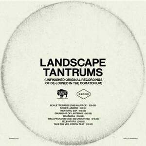 The Mars Volta - Landscape Tantrums (LP) imagine