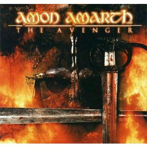 Amon Amarth - The Avenger (LP) imagine