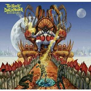 The Black Dahlia Murder - Deflorate (LP) imagine