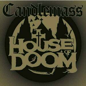 Candlemass - House Of Doom (LP) imagine