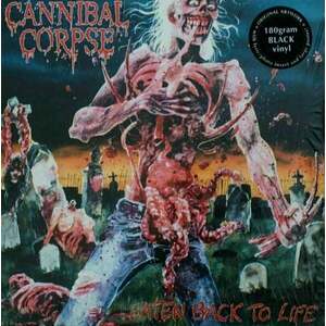 Cannibal Corpse - Eaten Back To Life (LP) imagine