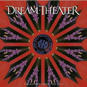 Dream Theater - The Majesty Demos (1985-1986) (2 LP + CD) imagine