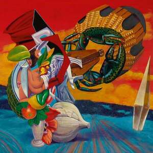 The Mars Volta - Octahedron (2 LP) imagine