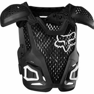 FOX R3 Chest Protector Black S/M Vestă de protecție imagine