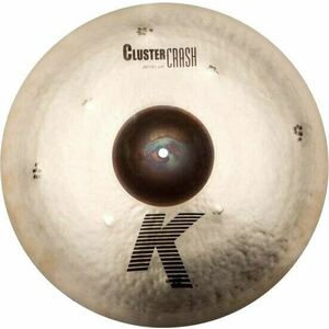 Zildjian K0935 K Cluster 20" Cinel Crash imagine