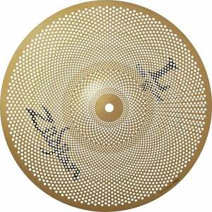 Zildjian LV8013HP-S L80 Low Volume 13" Cinel Hit-Hat imagine