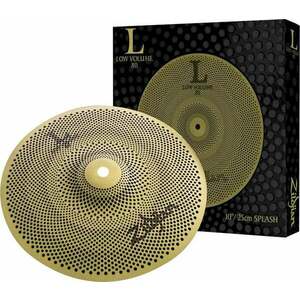 Zildjian LV8010S-S L80 Low Volume 10" Cinel Splah imagine