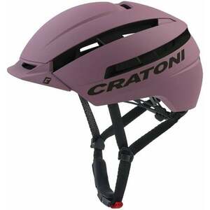 Cratoni C-Loom 2.0 Plum Matt S/M Cască bicicletă imagine