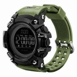 Delphin Digital Watch WIRUS 53 mm imagine