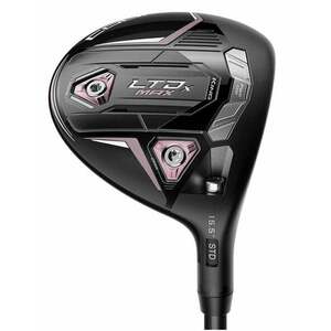 Cobra Golf King LTDx Max Mâna dreaptă 21° - 24° Doamne Crosă de golf - woods imagine