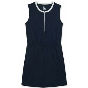 Footjoy Golf Navy XS Rochie imagine