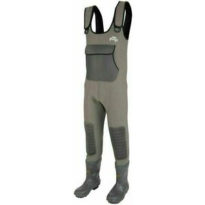 Fox Rage Neoprene Waders Brown 41 Cizmă piept, Cizmă șold, Salopetă imagine