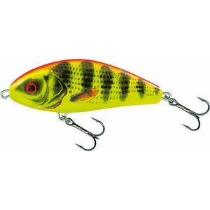 Salmo Fatso Floating Bright Perch 10 cm 48 g Vobler imagine