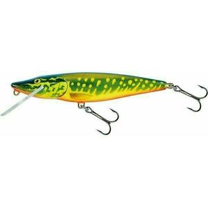 Salmo Pike Floating Hot Pike 16 cm 52 g Vobler imagine