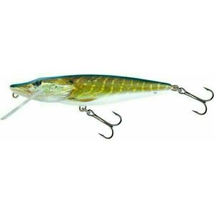 Salmo Pike Floating Real Pike 16 cm 52 g Vobler imagine