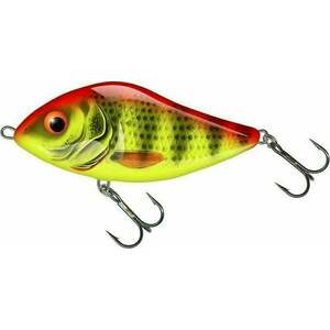 Salmo Slider Floating Bright Perch 10 cm 36 g Vobler imagine