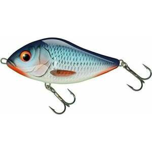 Salmo Slider Floating Bleeding Blue Shad 10 cm 36 g Vobler imagine