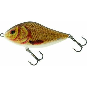 Salmo Slider Floating Supernatural Golden Crucian 10 cm 36 g Vobler imagine