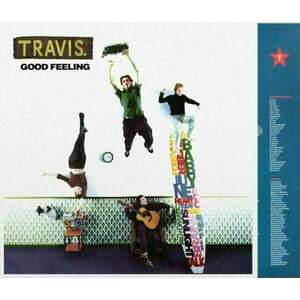 Travis - Good Feeling (LP) imagine