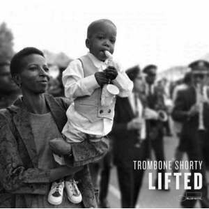 Trombone Shorty - Lifted (LP) imagine