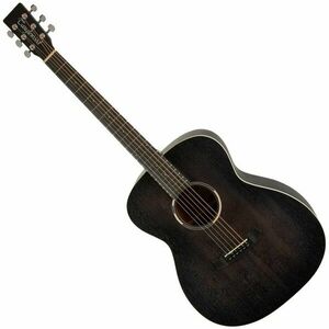 Tanglewood TWBB O LH Smokestack Black Chitară acustică imagine