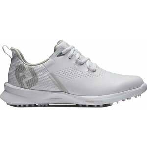 Footjoy Fuel White/White/Pink 36, 5 Pantofi de golf pentru femei imagine