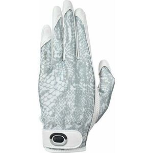 Zoom Gloves Sun Style Golf White Snake Mâna stângă UNI Mănuși pentru femei imagine