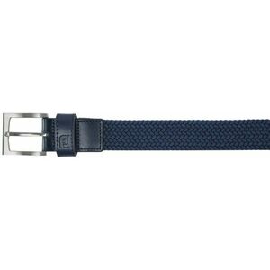 Footjoy Braided Navy Regular Curele imagine