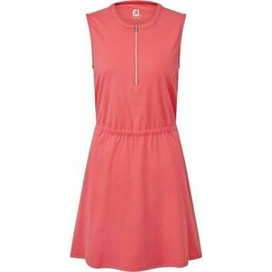 Footjoy Golf Bright Coral S Rochie imagine