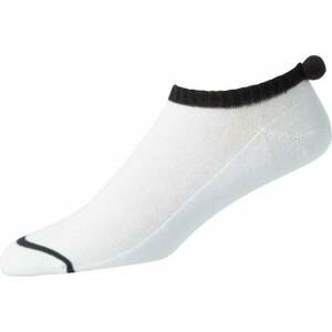 Footjoy ProDry Lightweight Șosete White/Black S imagine