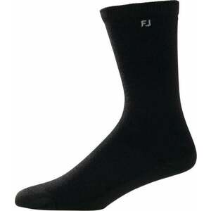 Footjoy ProDry Lightweight Crew Șosete Black S imagine