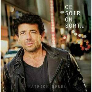 Patrick Bruel - Ce Soir On Sort... (2 LP) imagine