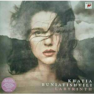 Khatia Buniatishvili - Labyrinth (2 LP) imagine