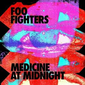 Foo Fighters - Medicine At Midnight (Blue Coloured Vinyl) (LP) imagine