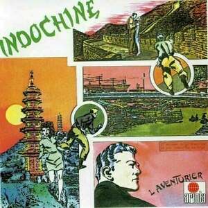 Indochine - L'Aventurier (LP) imagine