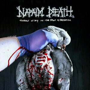 Napalm Death - Throes Of Joy In The Jaws Of Defeatism (LP) imagine