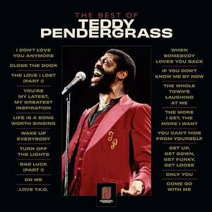 Teddy Pendergrass - Best Of Teddy Pendergrass (2 LP) imagine