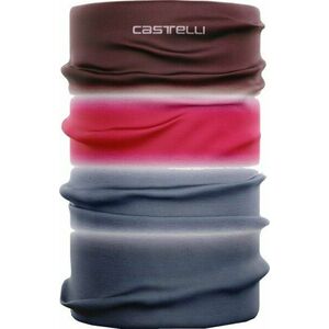 Castelli Light W Head Thingy Light Steel Blue/Bordeaux UNI Gât cald imagine