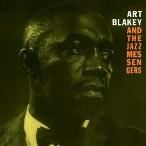 Art Blakey & Jazz Messengers - Art Blakey & The Jazz Messengers (Blue Vinyl) (LP) imagine