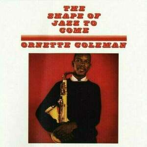 Ornette Coleman - The Shape Of Jazz To Come (LP) imagine