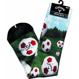 Callaway Truvis Socks F Balls Șosete Green/White UNI imagine