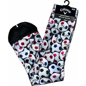 Callaway Truvis Socks M Balls Șosete Black/White UNI imagine