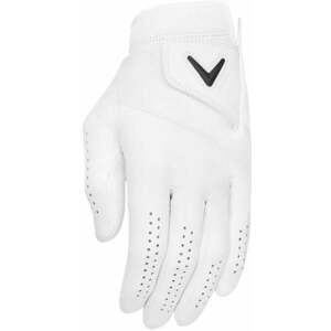 Callaway Tour Authentic White Mâna dreaptă M/L Mănuși pentru bărbați imagine