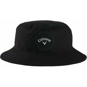 Callaway HD Black Bucket Hat imagine