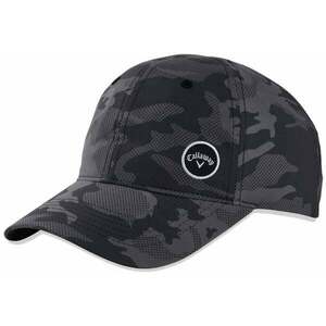 Callaway Ladies High Tail Negru Camuflaj UNI Șapcă golf imagine