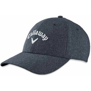 Callaway Stitch Magnet Adjustable Charcoal UNI Șapcă golf imagine