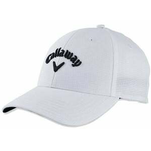 Callaway Stitch Magnet Adjustable White UNI Șapcă golf imagine