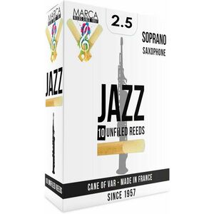 Marca Jazz Unfiled - Bb Soprano Saxophone #2.5 Ancie pentru saxofon sopran imagine