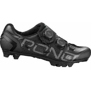 Crono CX1 Black Pantofi de ciclism pentru bărbați imagine